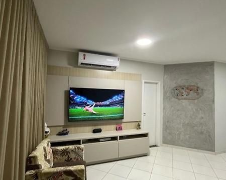 Casa Da Titia Villa Goiania Luaran gambar