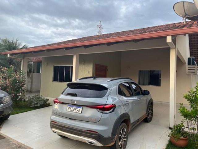 Casa Da Titia Villa Goiania Luaran gambar